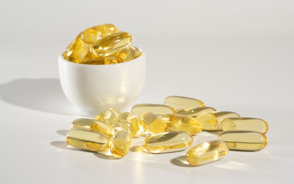 omega 3 gélule