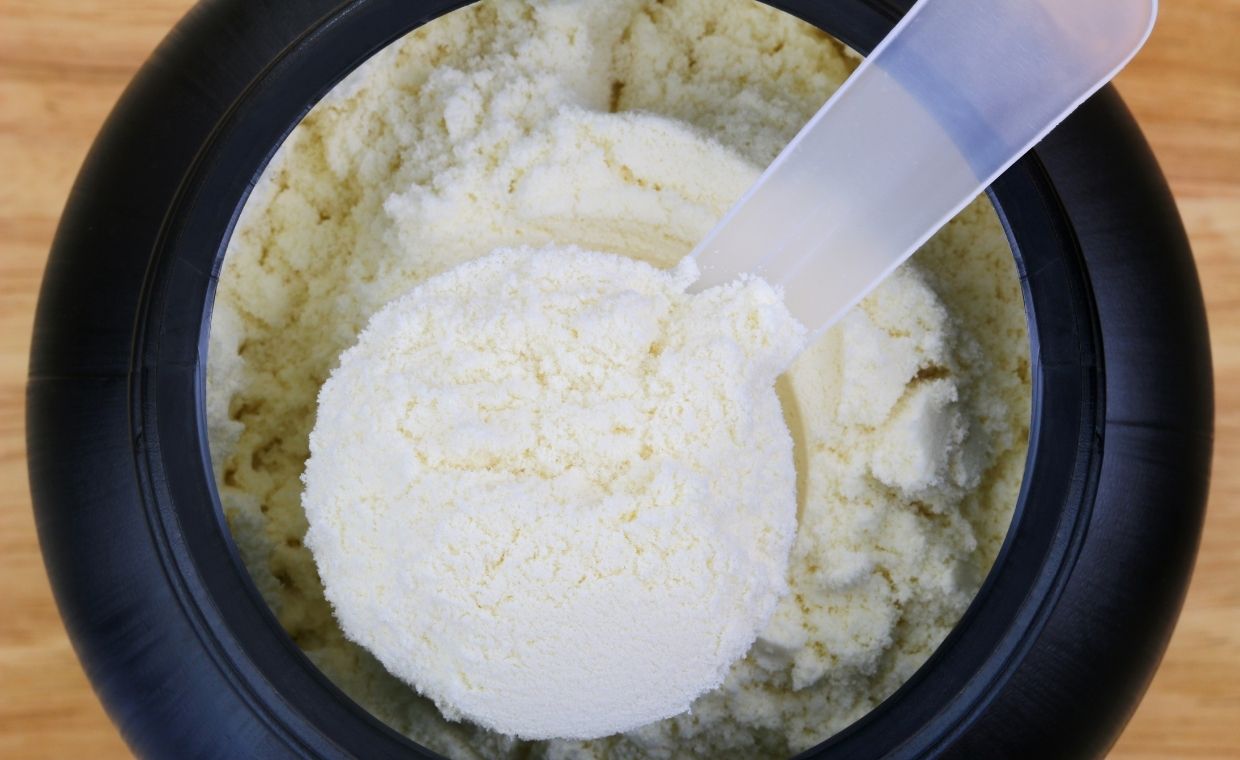 seche whey isolate